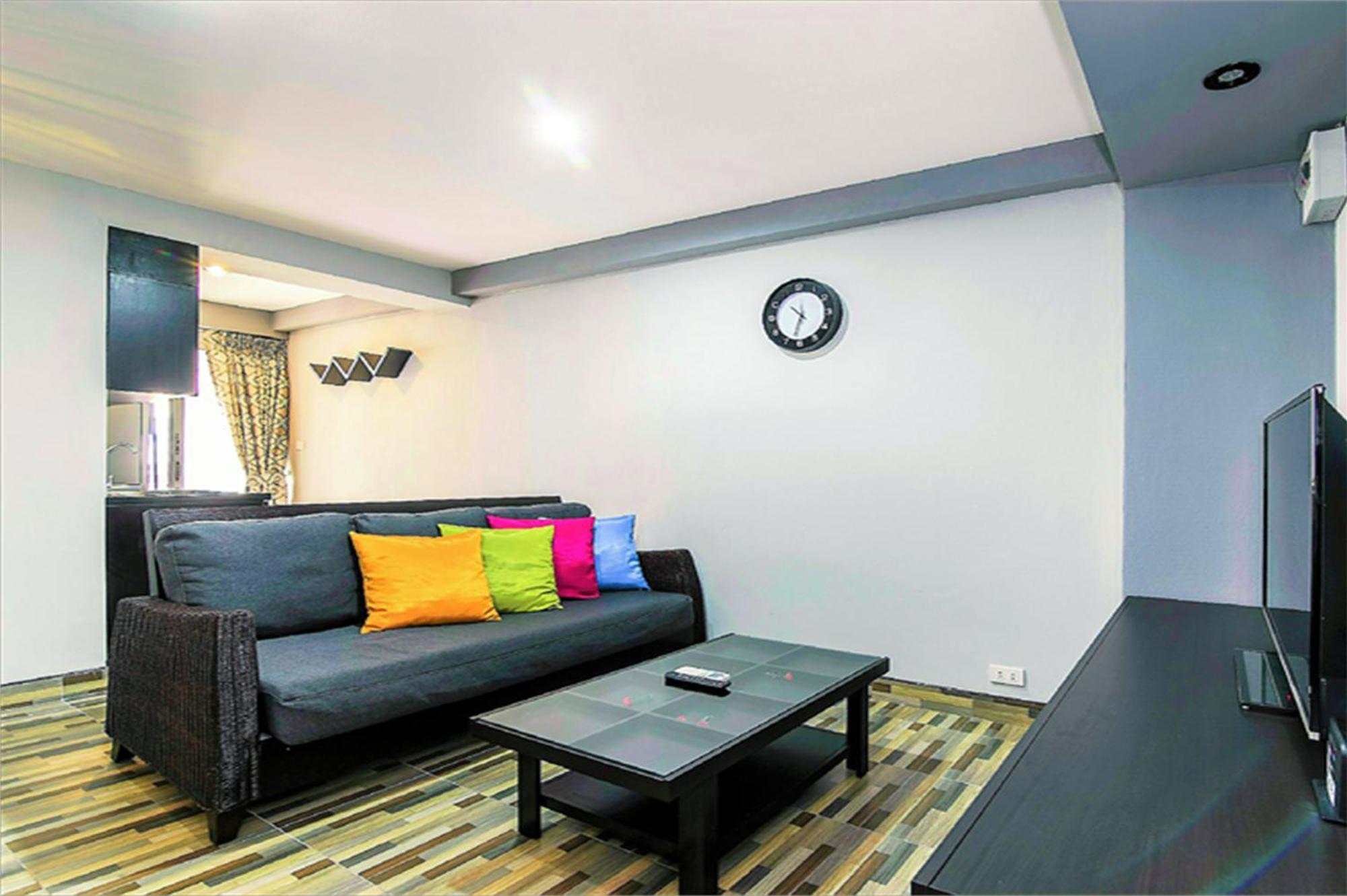 Апарт готель Soi 7 Hua Hin-Happy Rent Номер фото