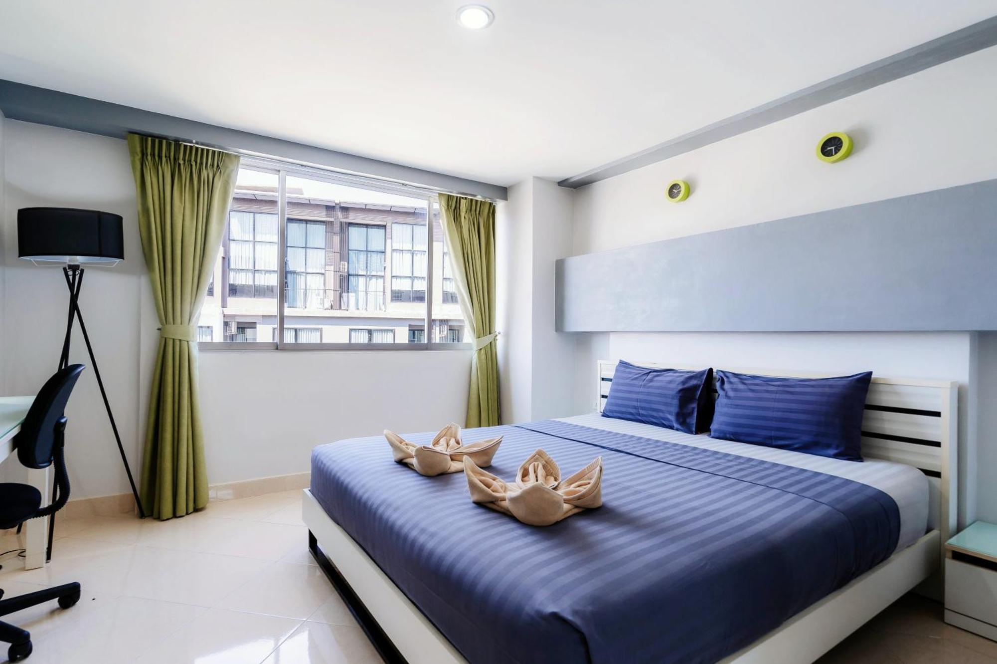 Апарт готель Soi 7 Hua Hin-Happy Rent Номер фото
