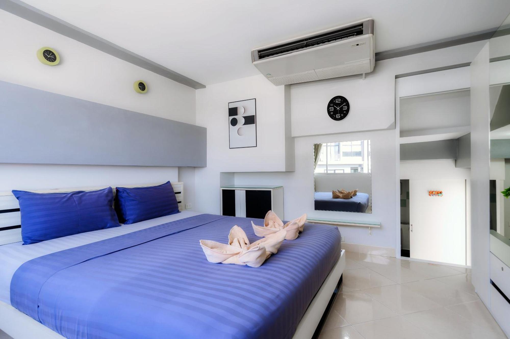 Апарт готель Soi 7 Hua Hin-Happy Rent Номер фото