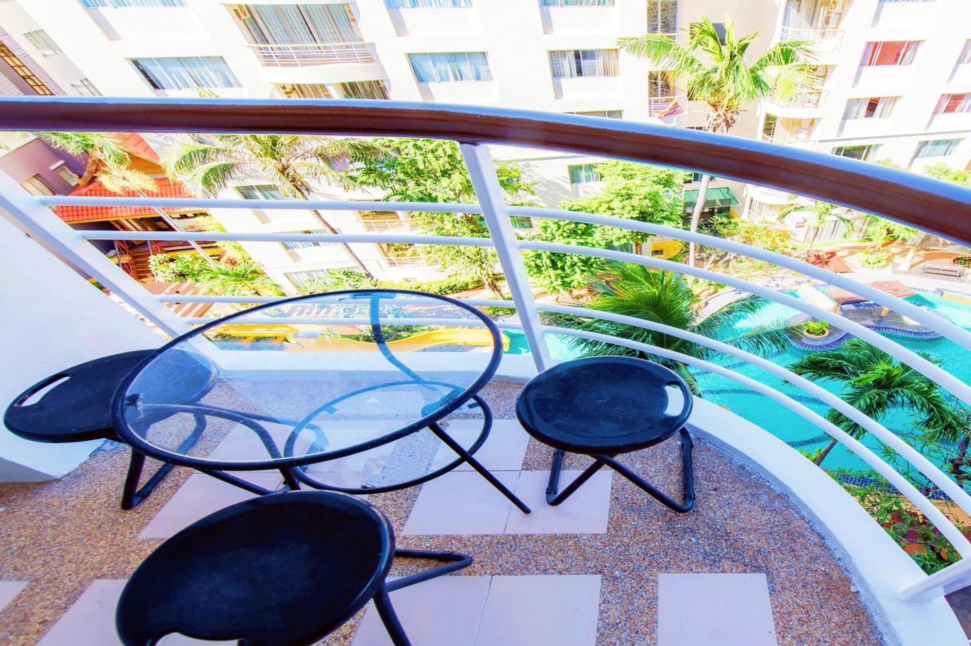 Апарт готель Soi 7 Hua Hin-Happy Rent Номер фото
